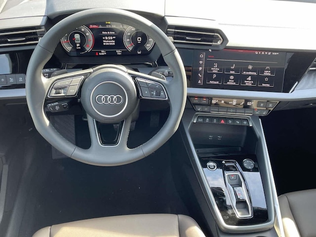 2026 Audi A3 Sedan