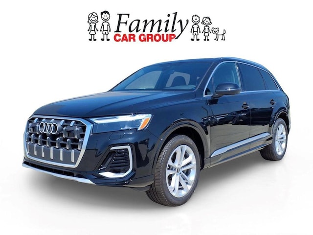 Photo of 2026 Audi Q7 