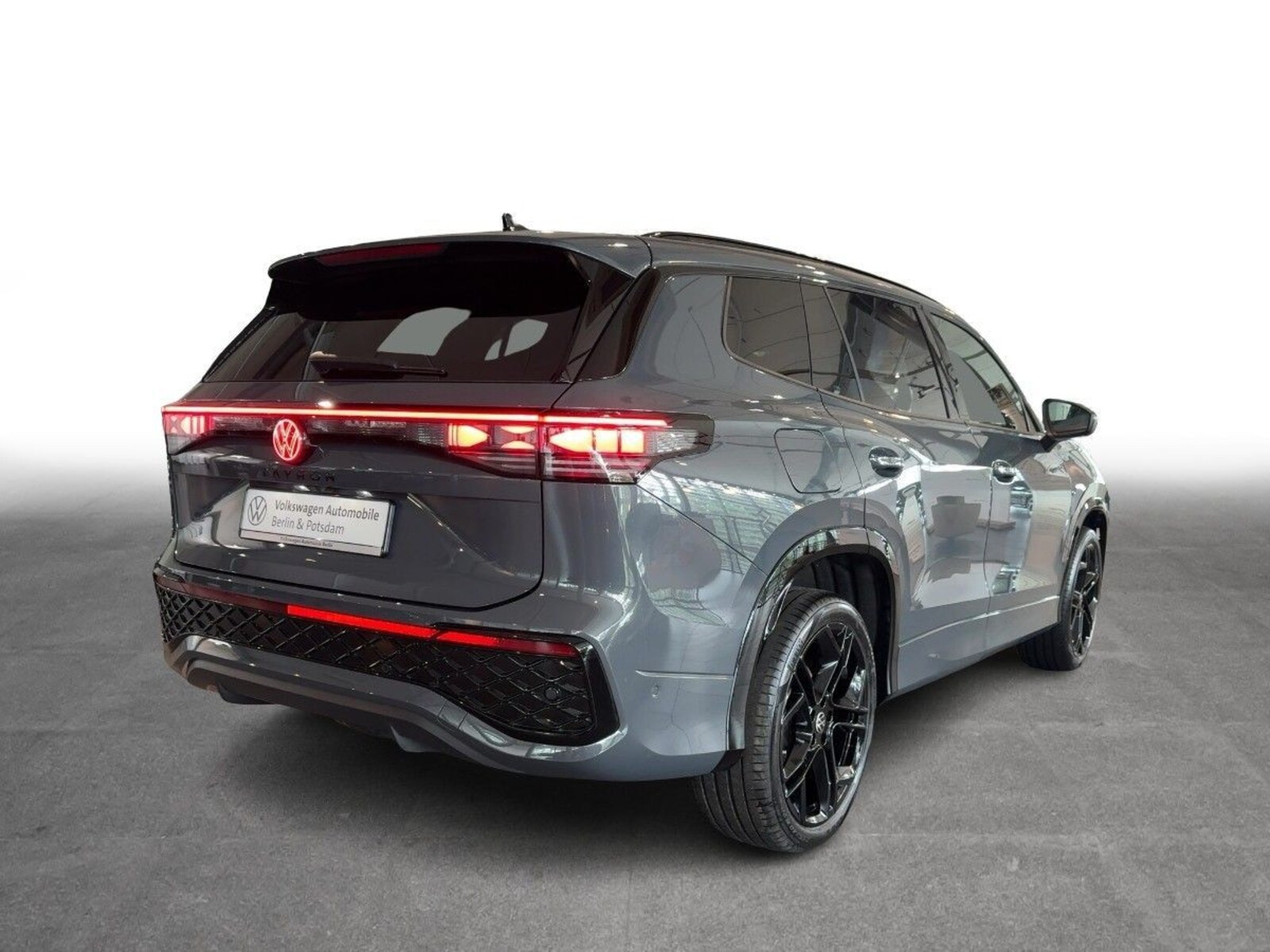 Volkswagen Tayron – Bild 4