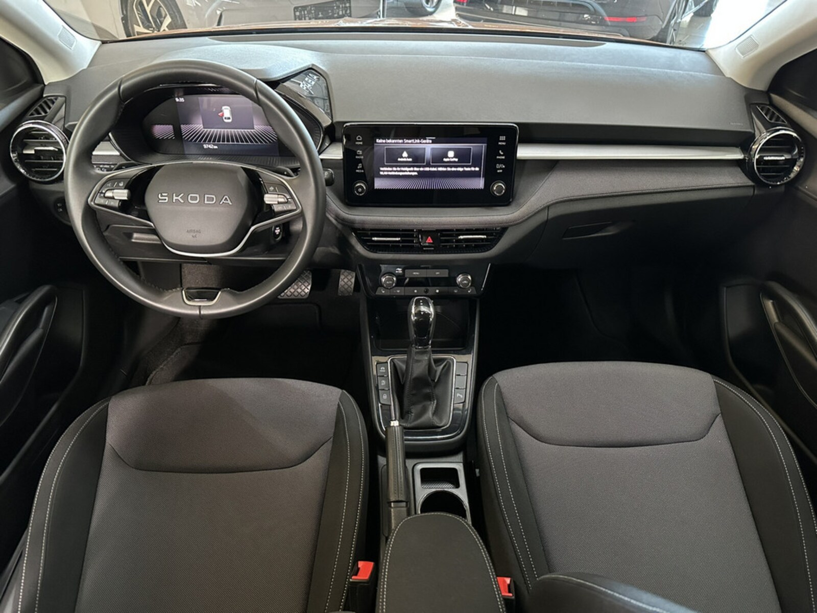 Škoda Fabia – Bild 16