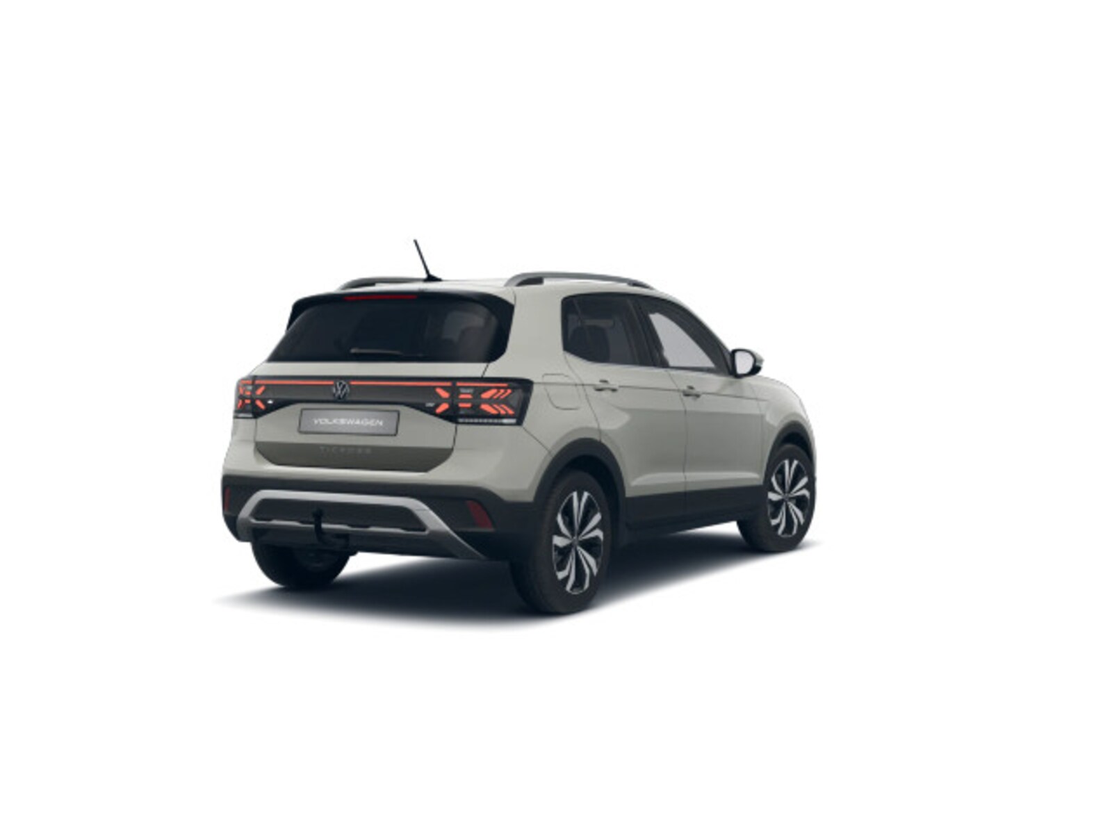 Volkswagen T-Cross – Bild 7