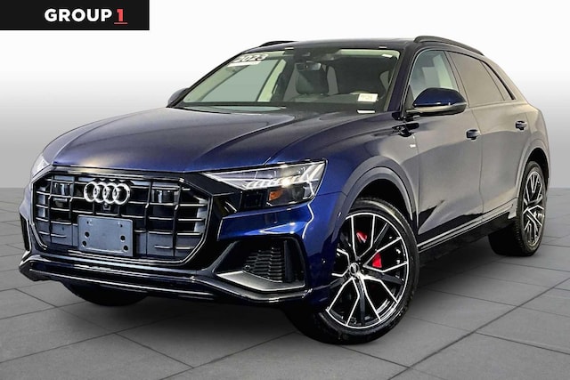 2023 Audi Q8