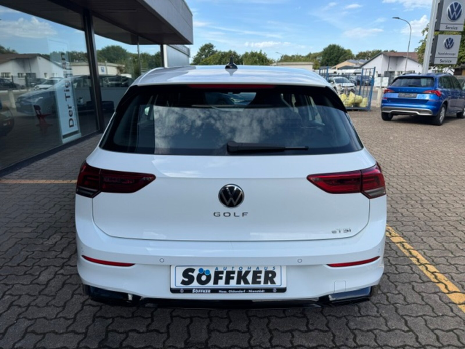 Volkswagen Golf – Bild 5