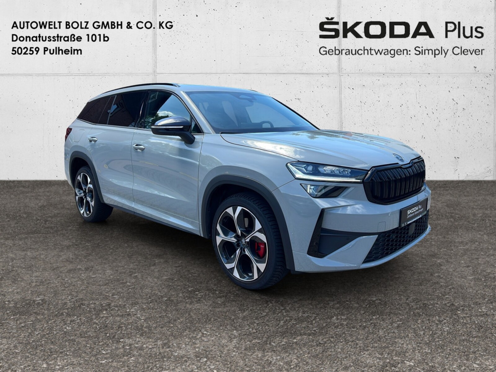 Škoda Kodiaq – Bild 4
