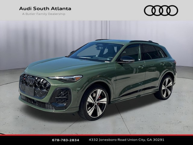 Photo of 2026 Audi SQ5 
