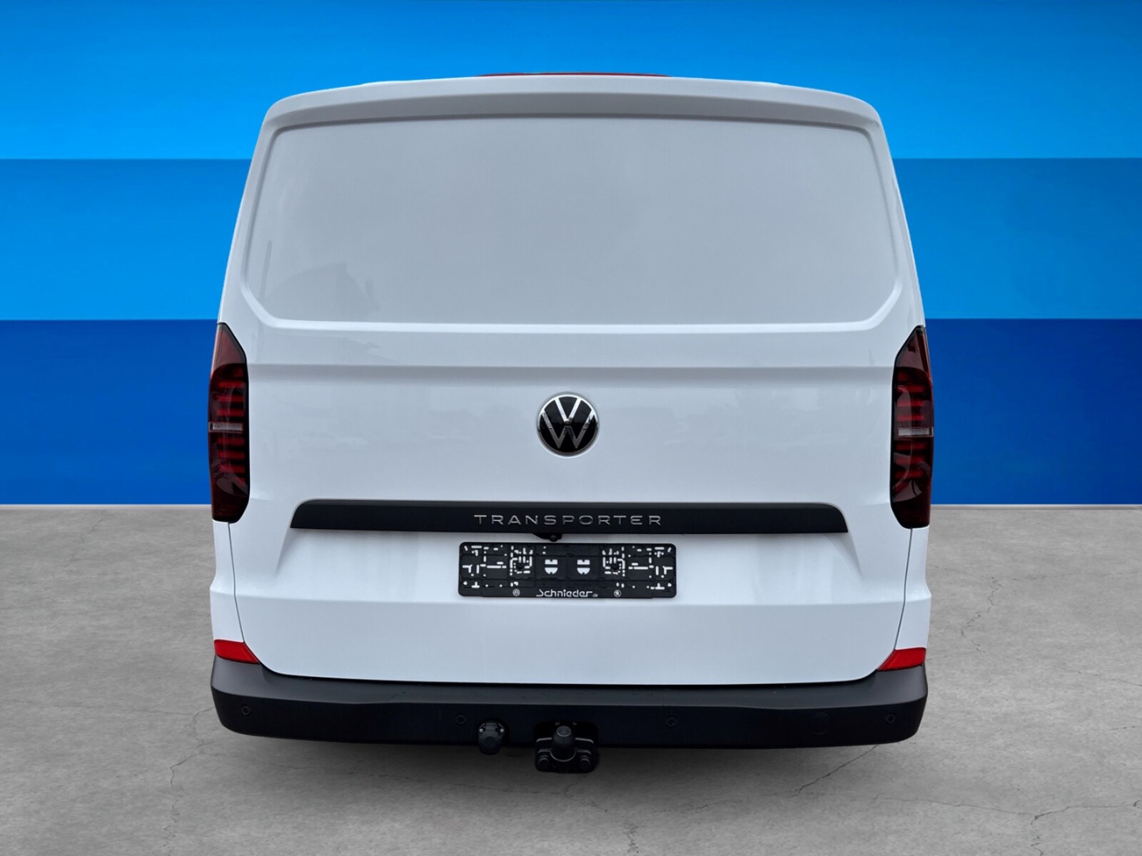 Volkswagen Transporter Kasten kurzer Radstand – Bild 6