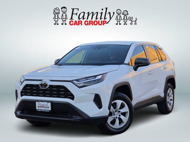 2024 Toyota RAV4
