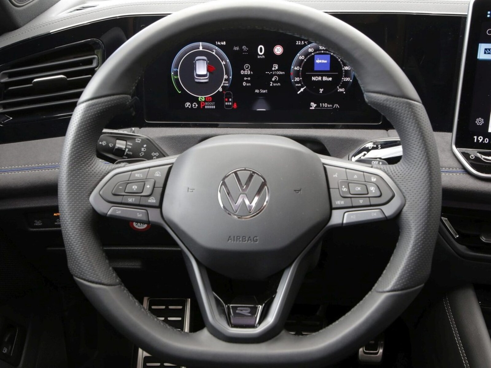 Volkswagen Tiguan – Bild 17