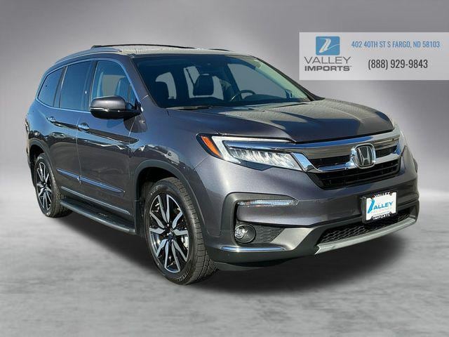 Photo of 2021 Honda Pilot 