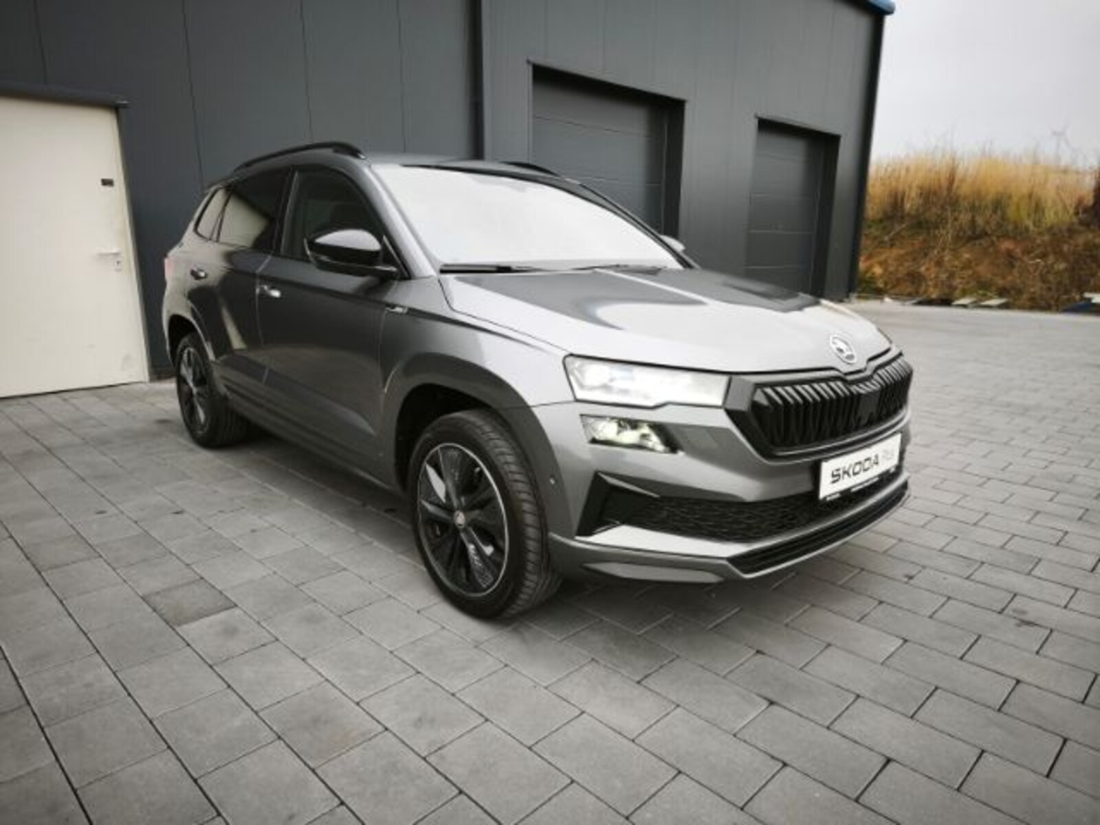 Škoda Karoq – Bild 3