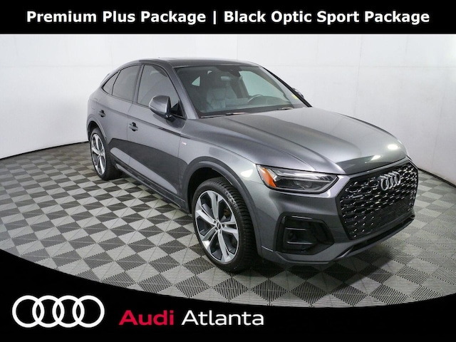 2022 Audi Q5 Sportback