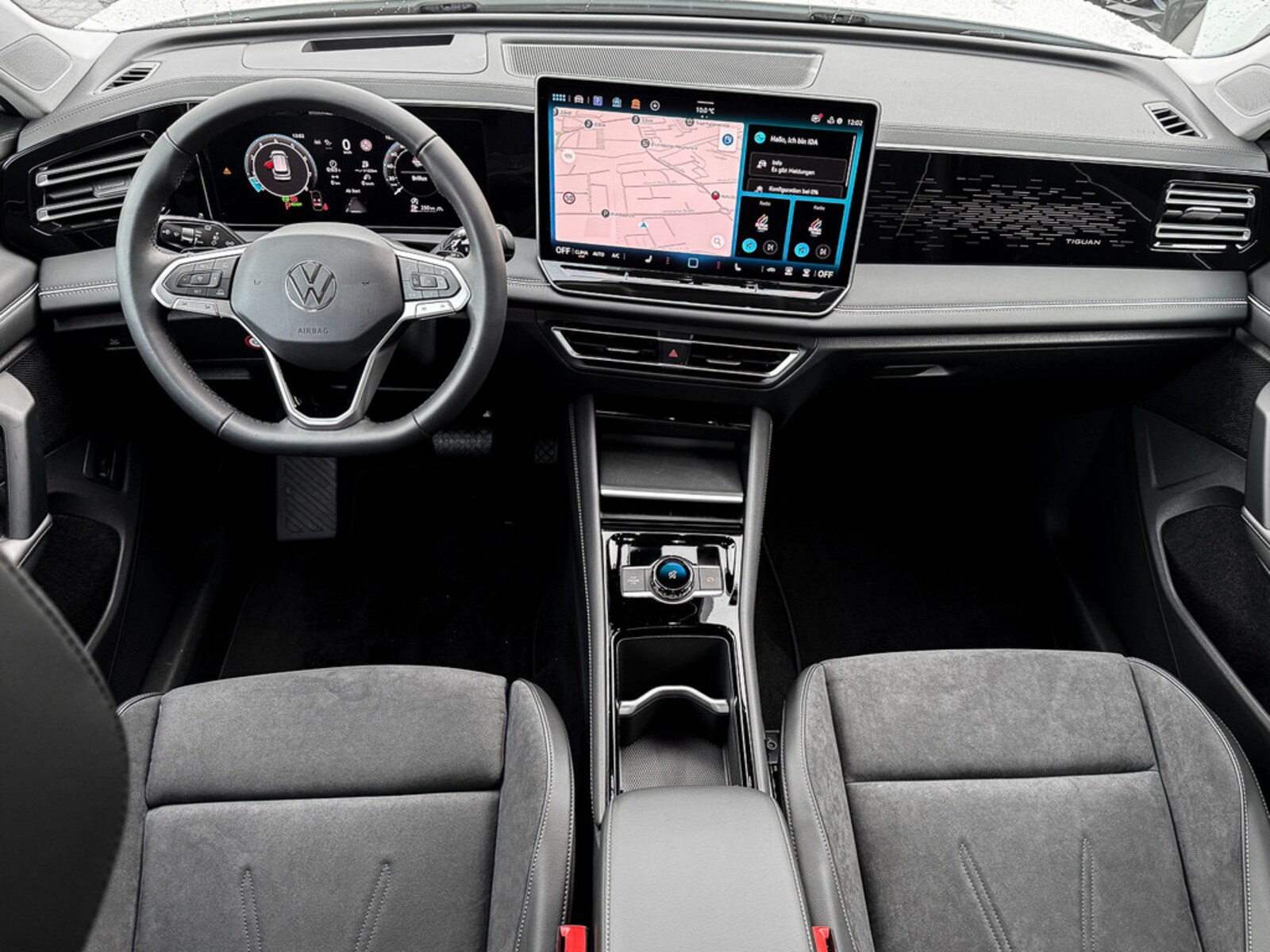 Volkswagen Tiguan – Bild 8