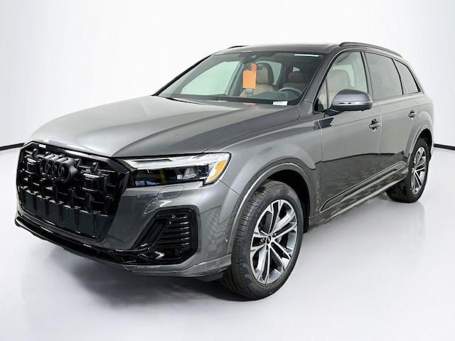Photo of 2026 Audi Q7