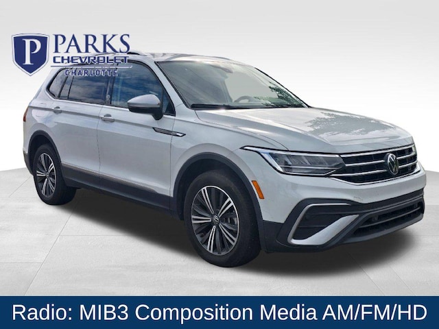 2024 Volkswagen Tiguan