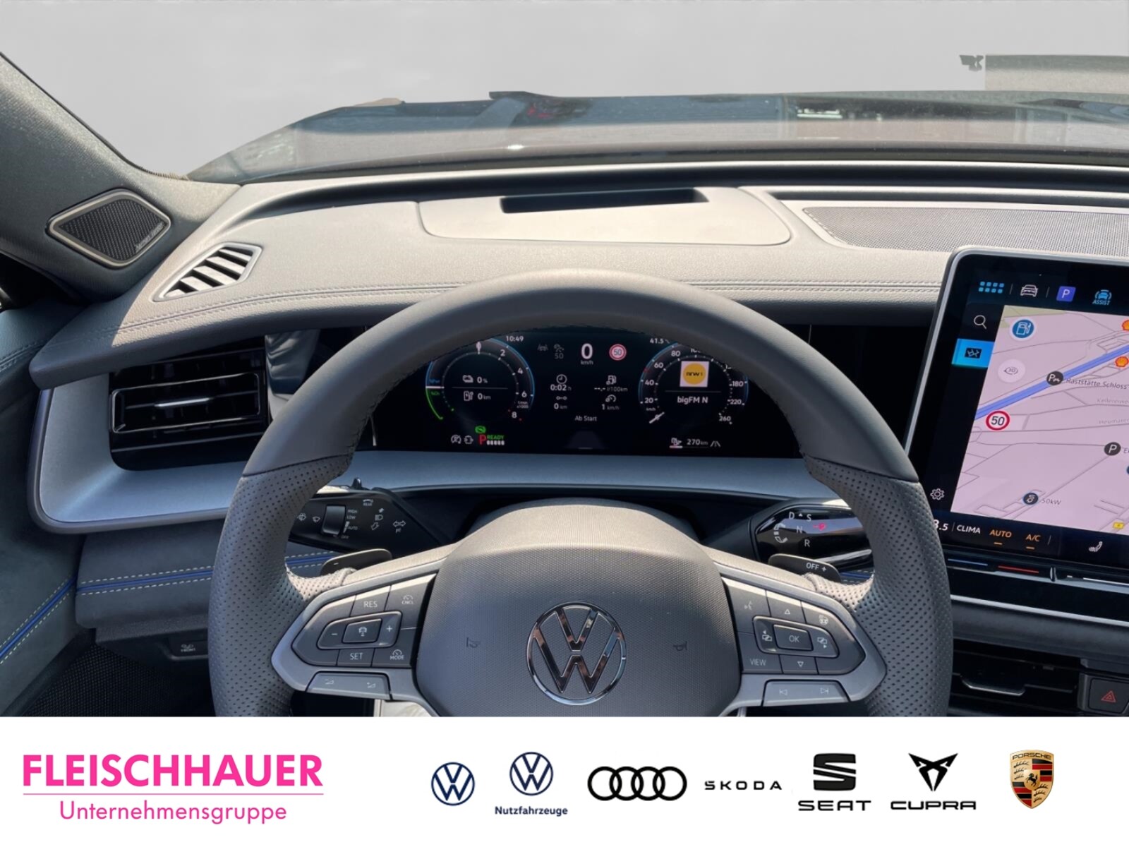 Volkswagen Tayron – Bild 13
