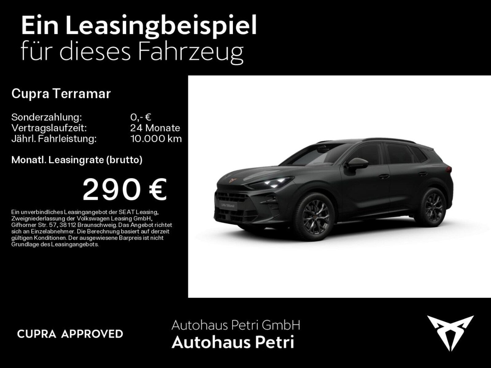 CUPRA Terramar – Bild 2