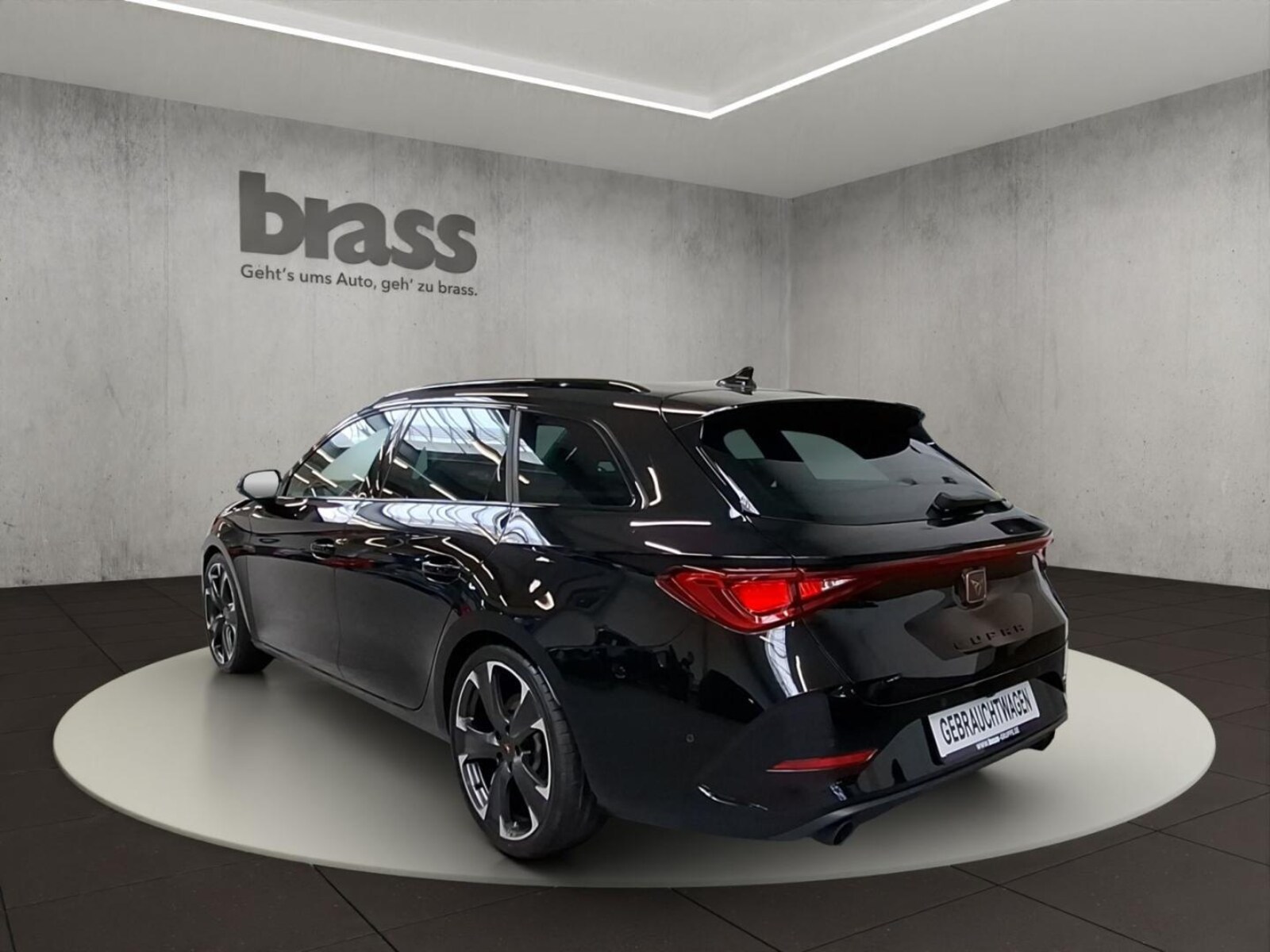 CUPRA Leon Sportstourer – Bild 3