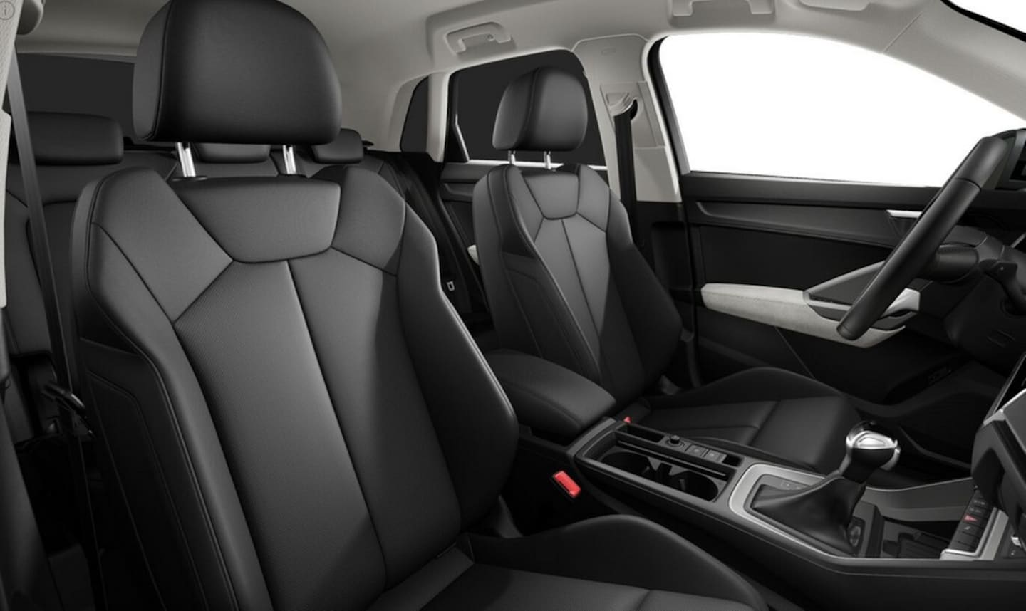 Bild über Audi Q3 TFSI 110 kW S tronic - für weitere Informationen kontaktieren Sie den Audi Partner