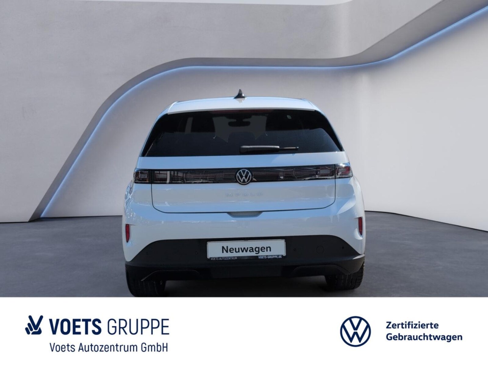 Volkswagen ID. Polo – Bild 4