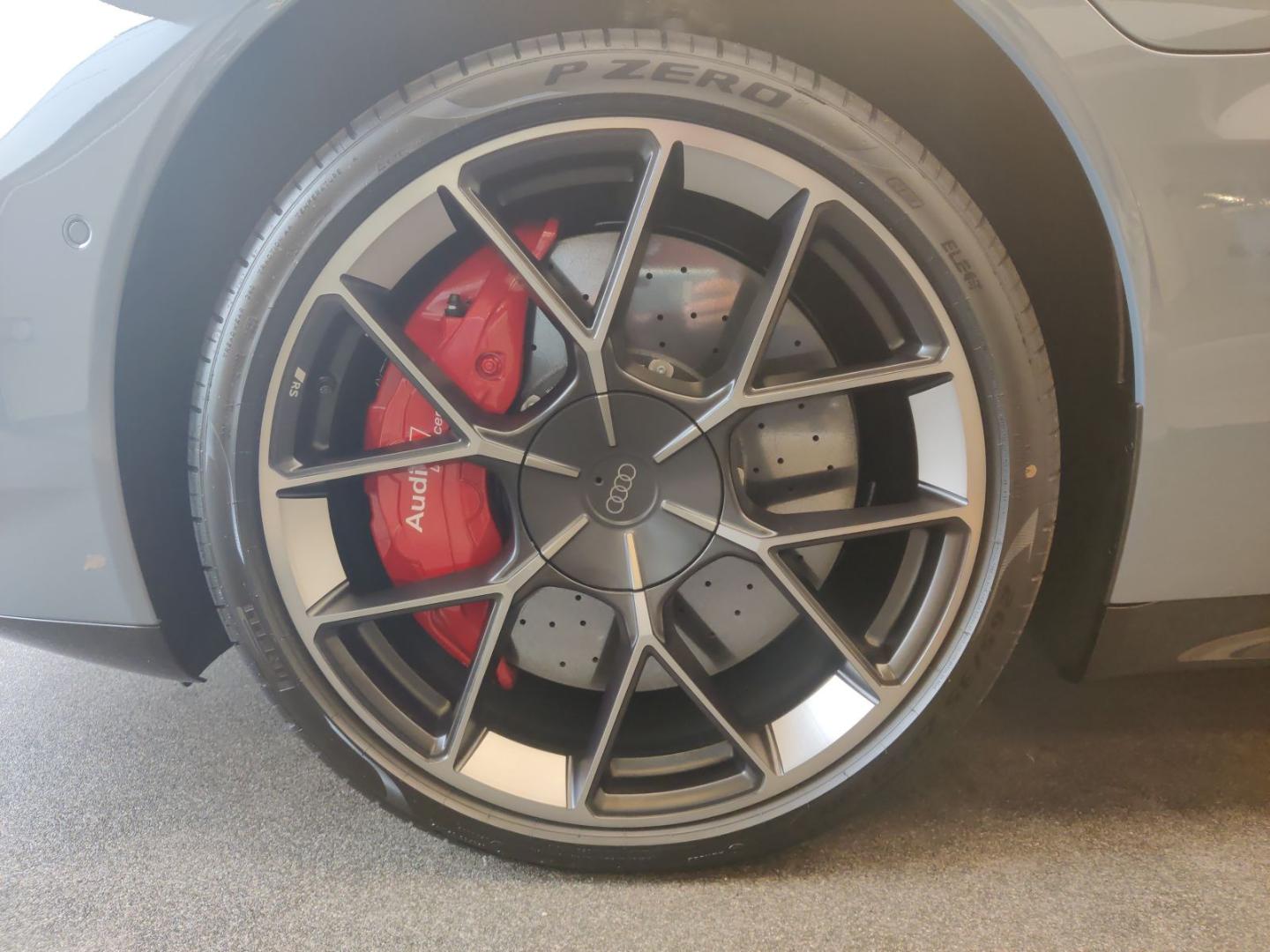 Image about Audi RS e-tron GT performance e-tron quattro