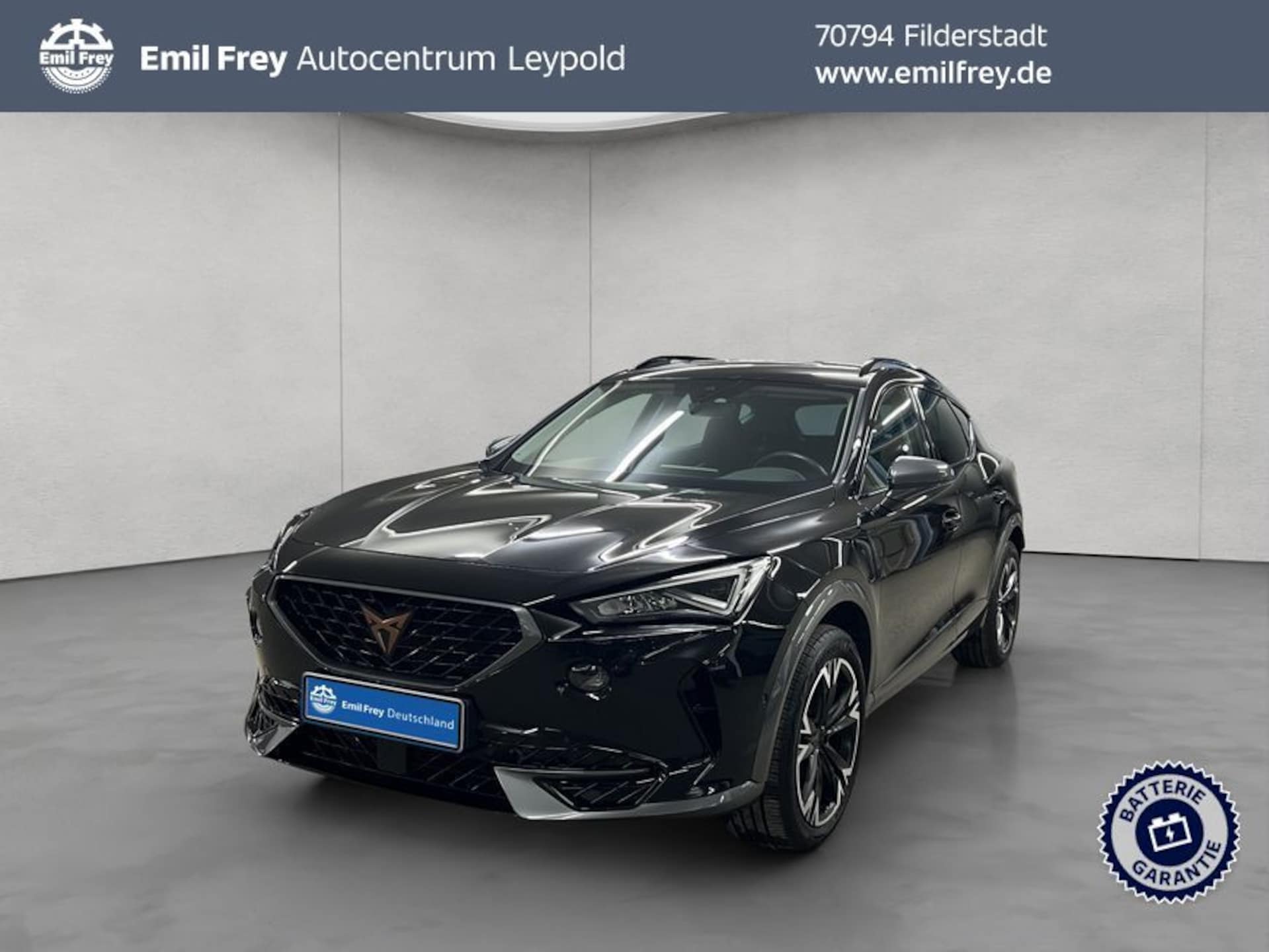 CUPRA Formentor
