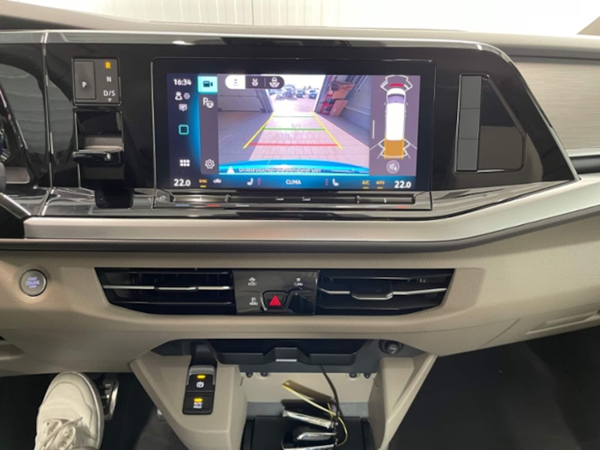 Volkswagen Multivan Langversion Life