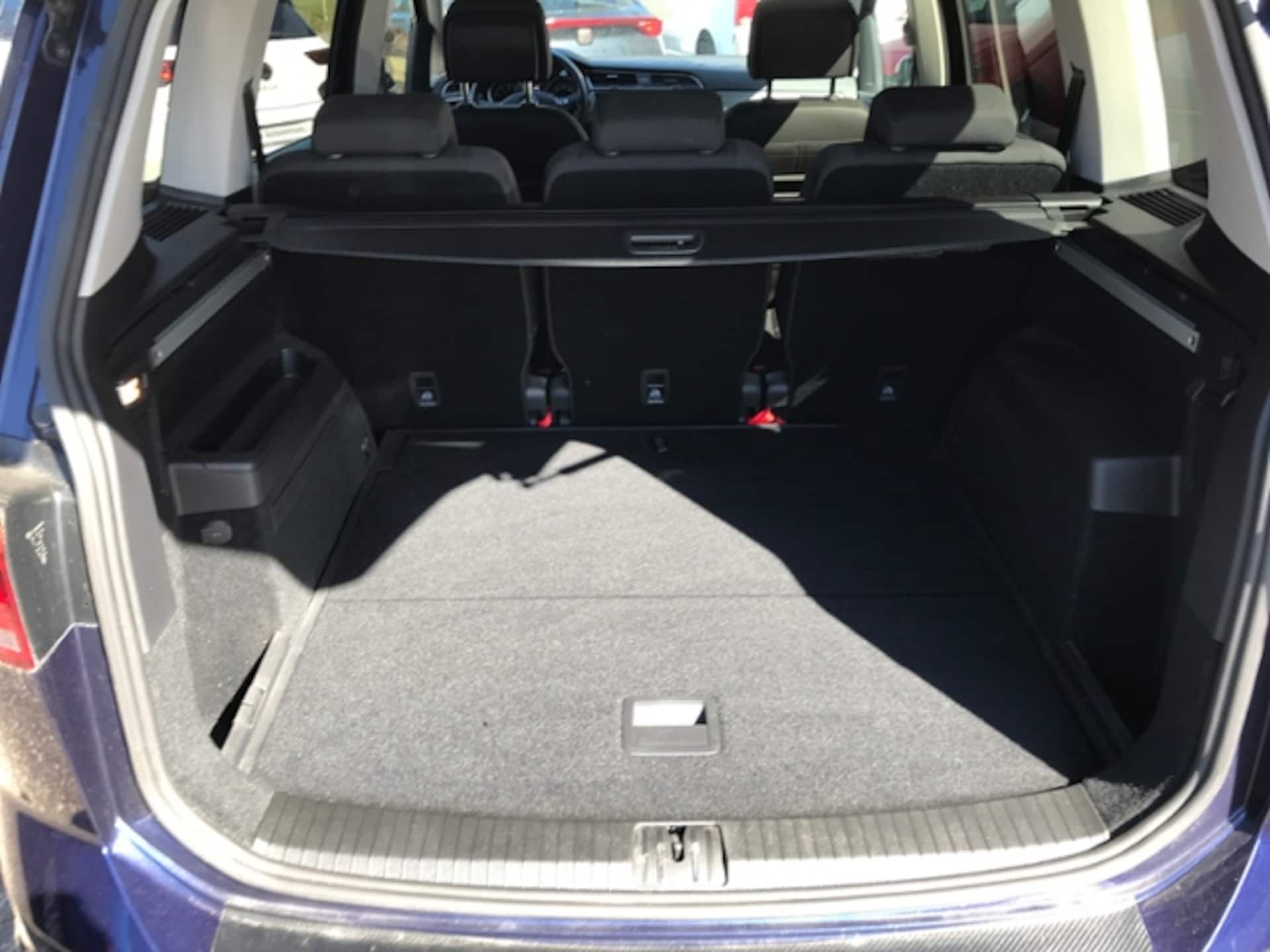 Volkswagen Touran Comfortline