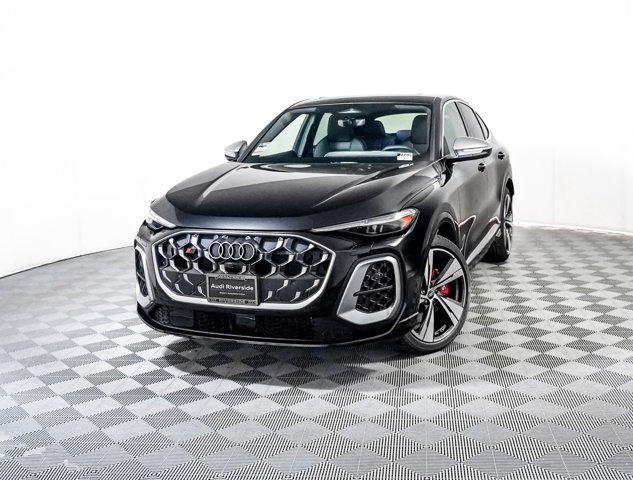 2025 Audi SQ5 Sportback Premium Plus's photo