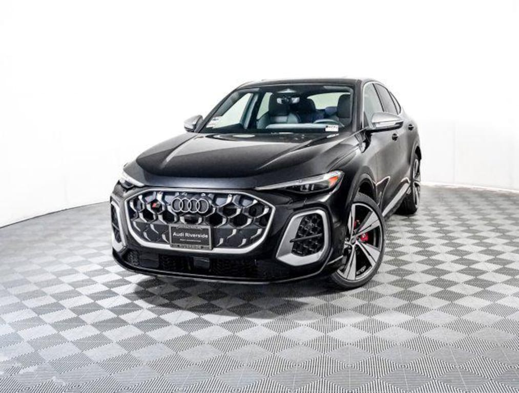 2025 Audi SQ5 Sportback