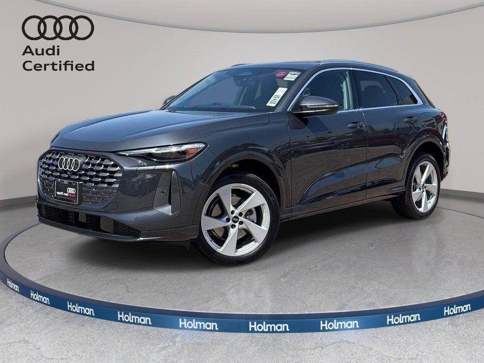 2025 Audi Q5 40 Premium Plus's photo