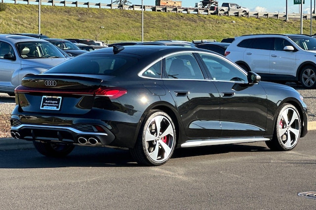 2025 Audi S5 Sedan