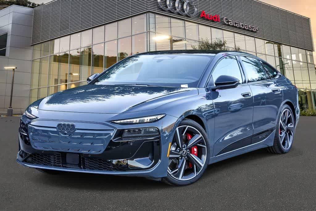 2025 Audi S6 e-tron Premium Plus quattro's photo