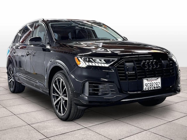 2023 Audi Q7