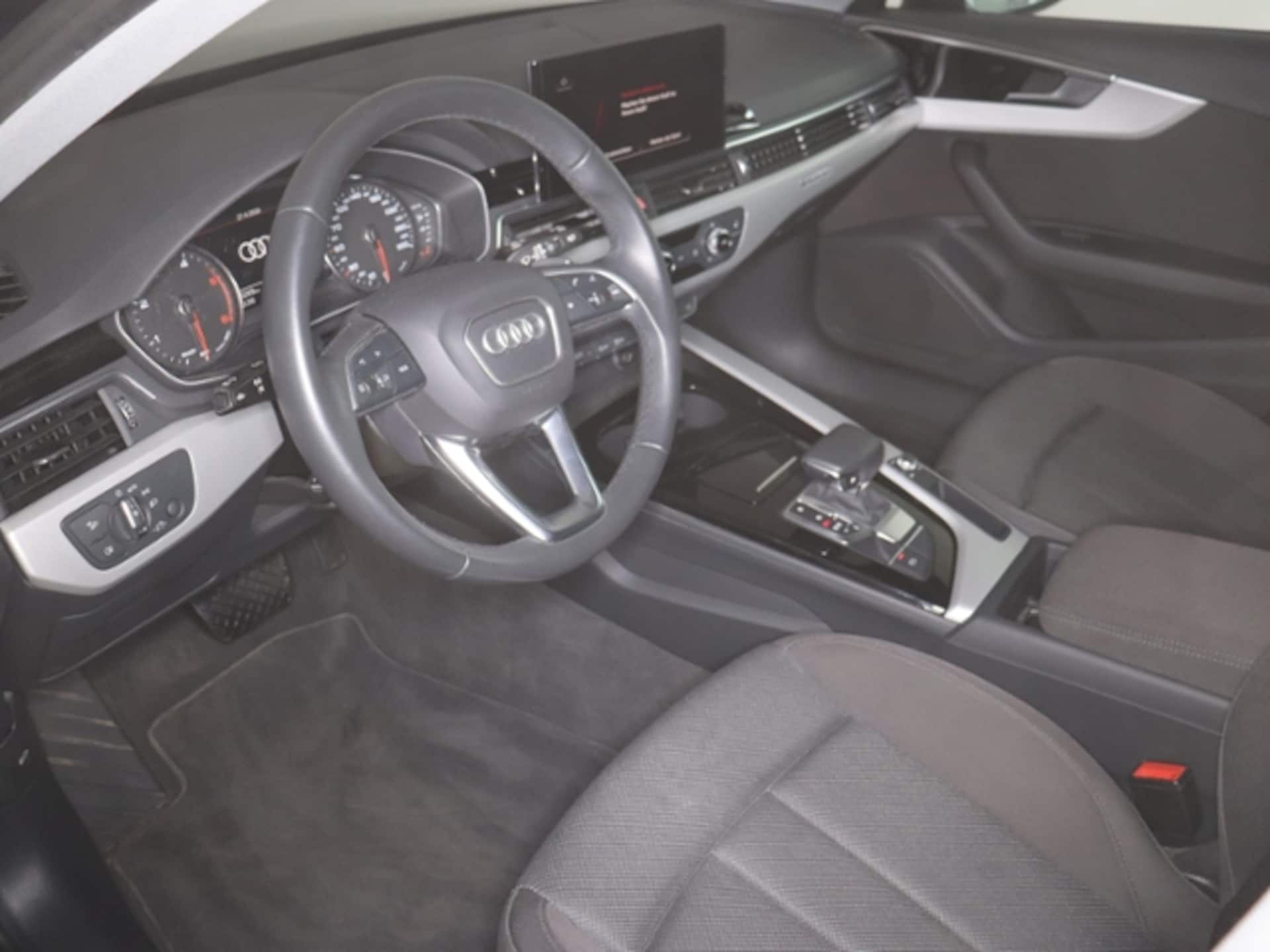 Audi A4 Avant Advanced