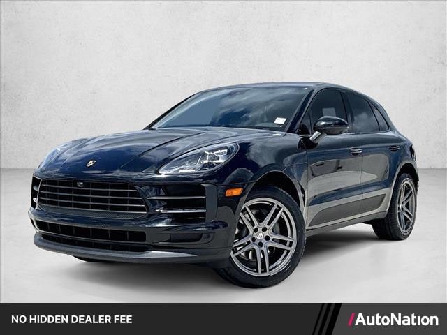 2020 Porsche Macan