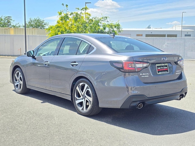 2022 Subaru Legacy