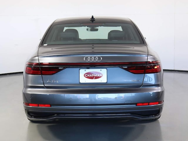 2026 Audi A8 L