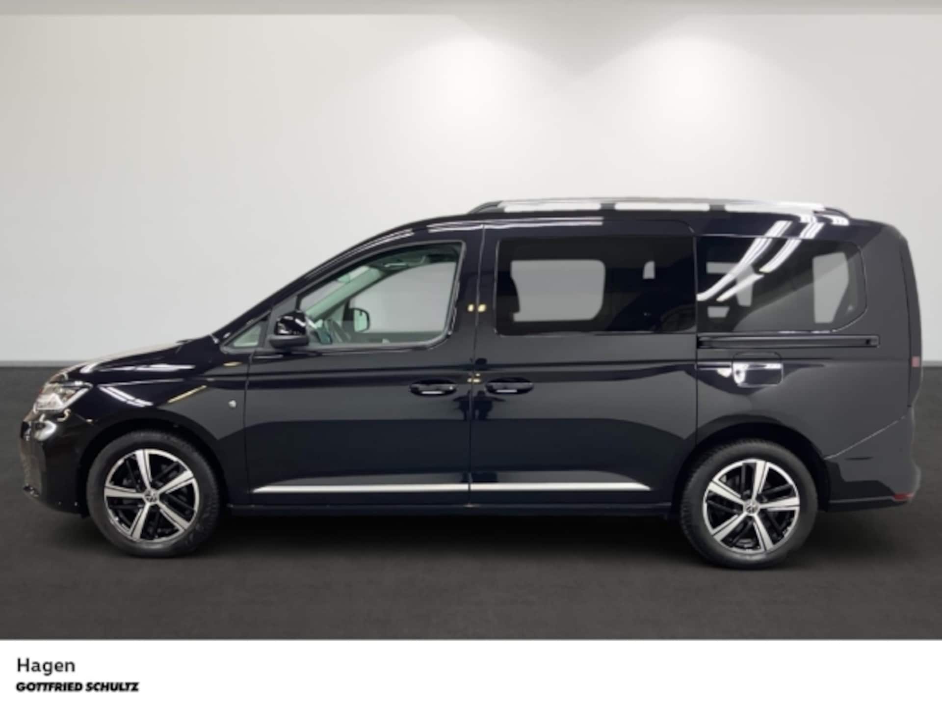Volkswagen Caddy Maxi Style