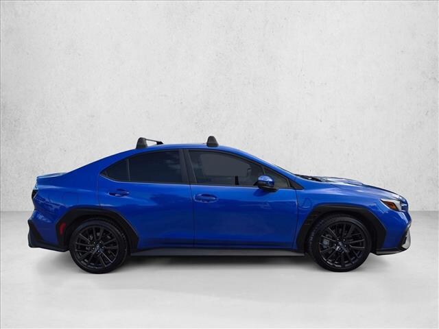 2025 Subaru WRX