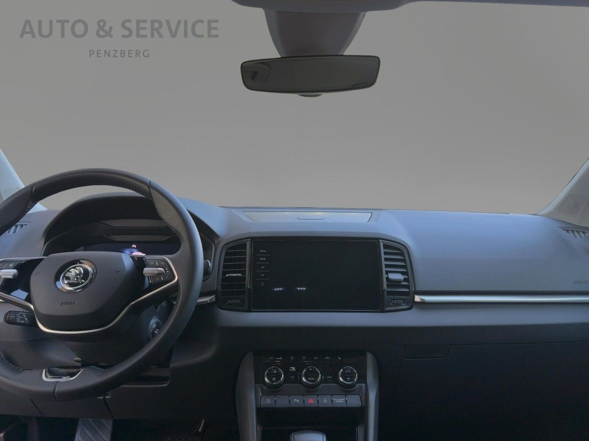Skoda Karoq Selection