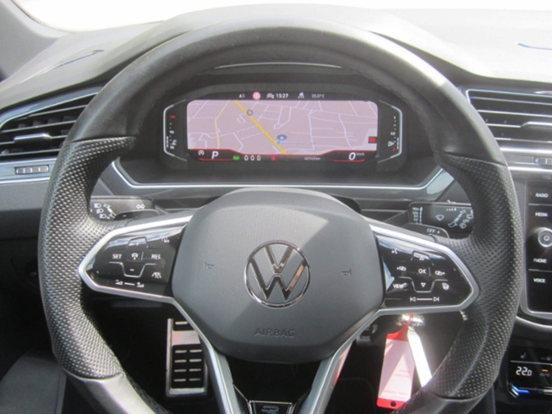 Volkswagen Tiguan R-Line