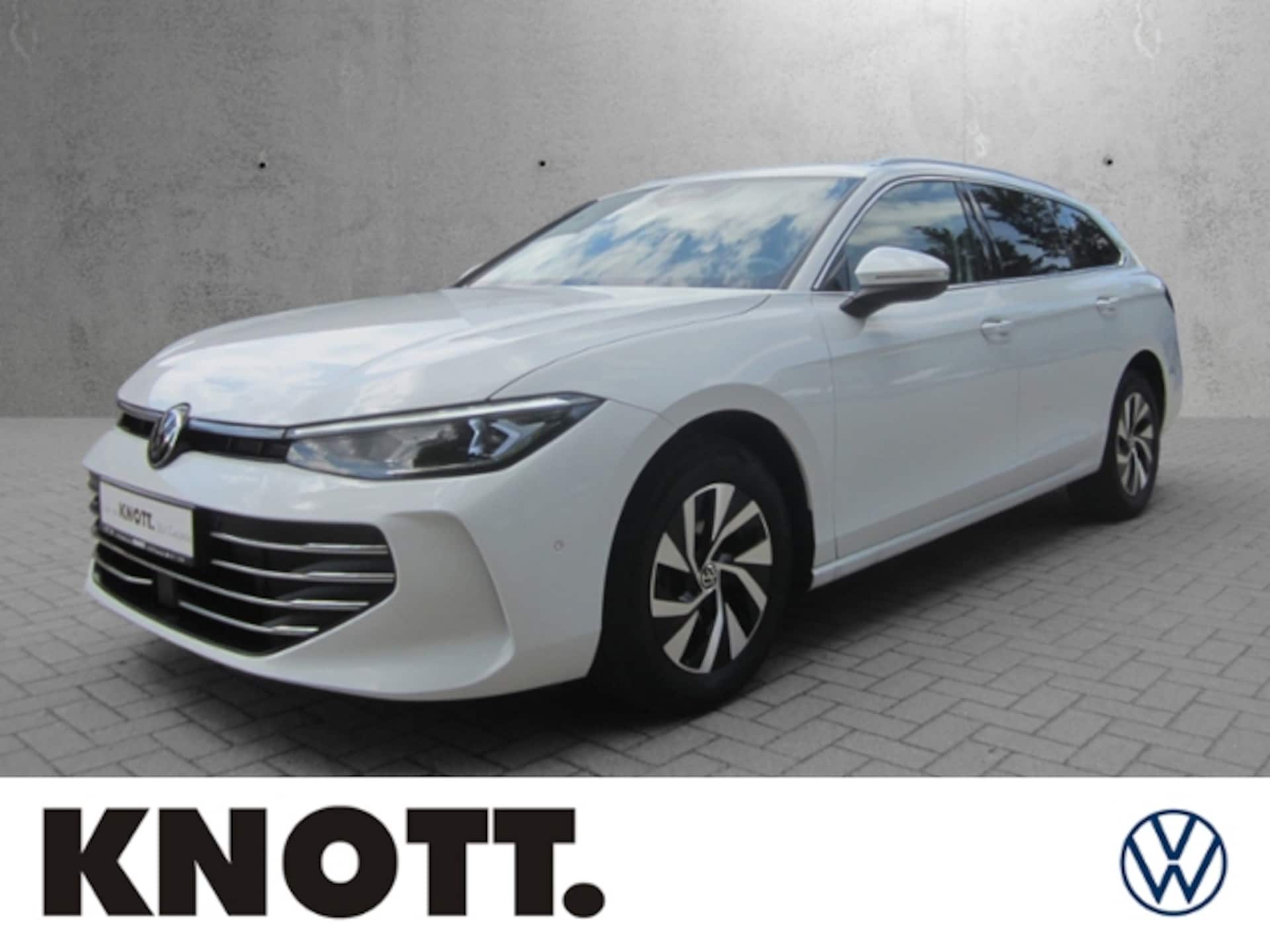 Volkswagen Passat Business