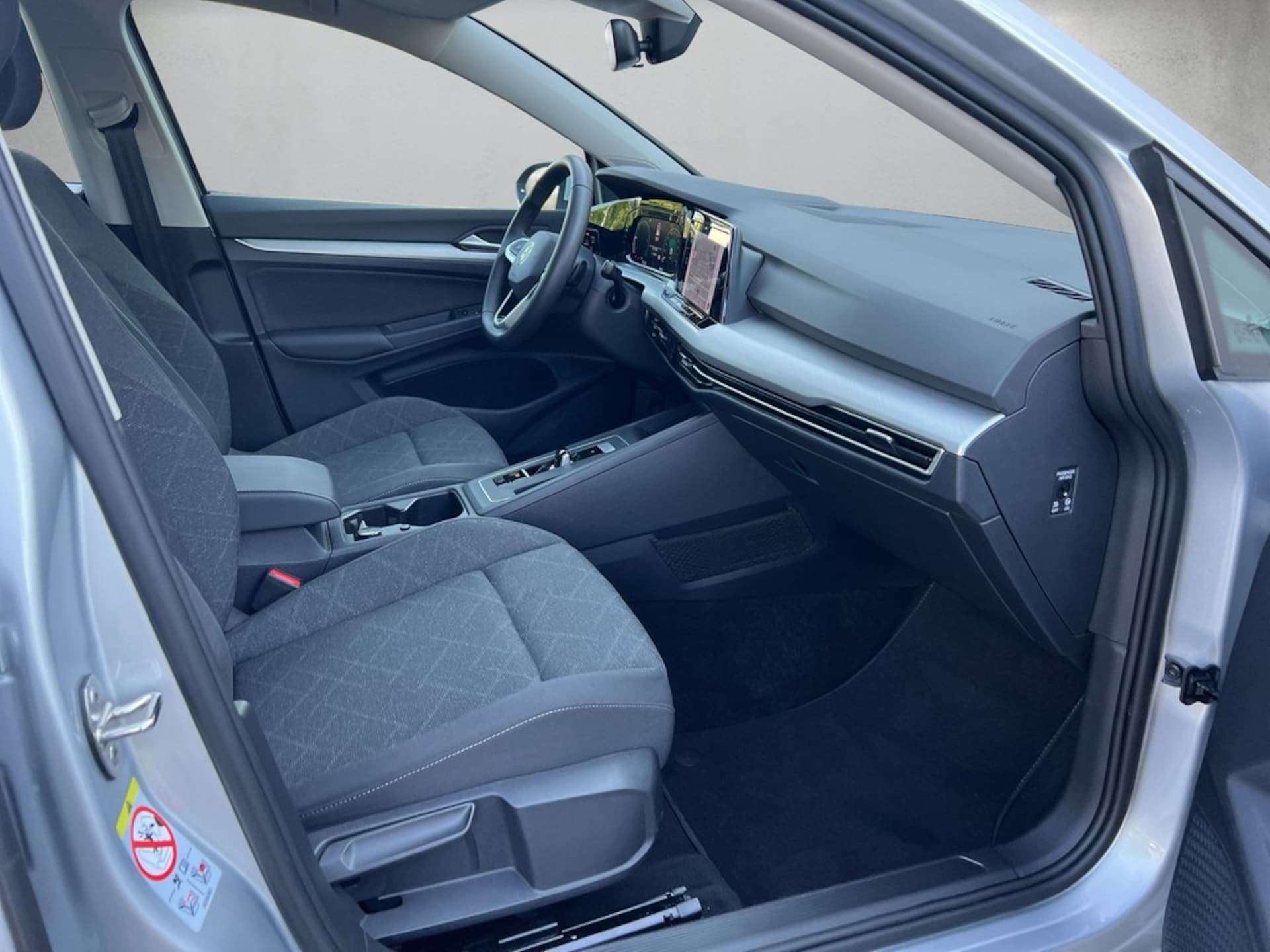 Volkswagen Golf Variant Life