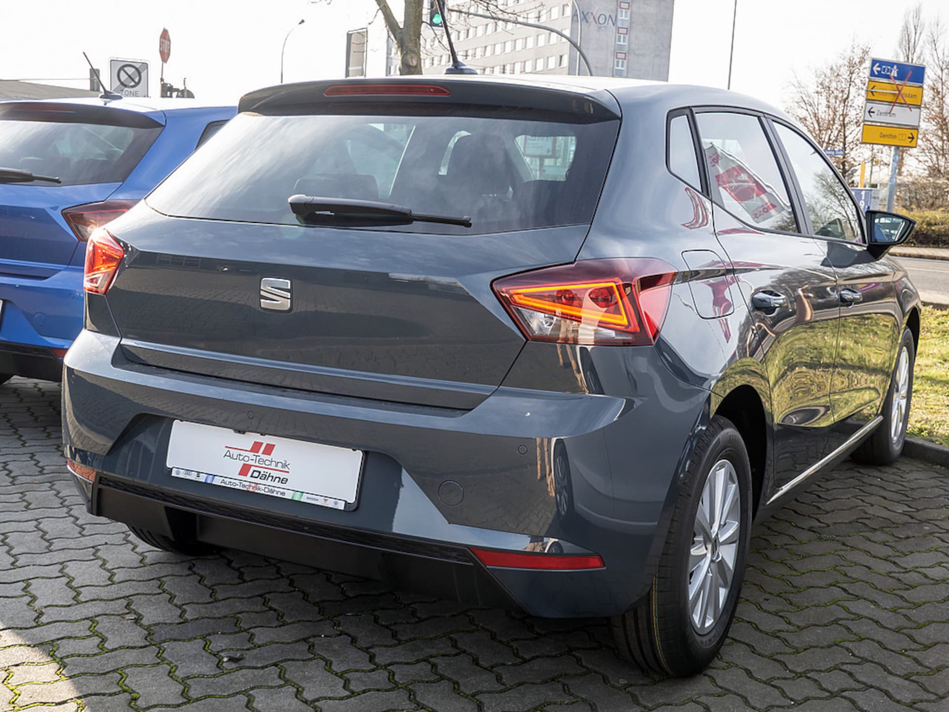 SEAT Ibiza Style