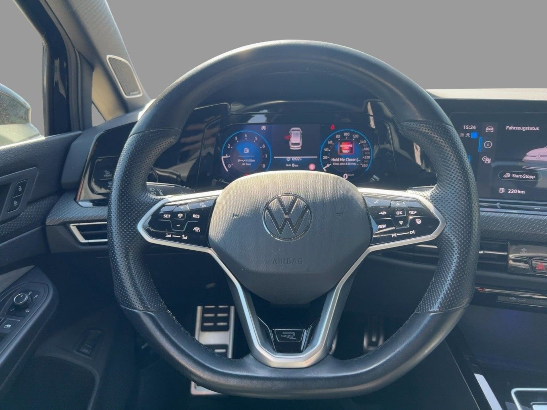Volkswagen Golf Variant R-Line