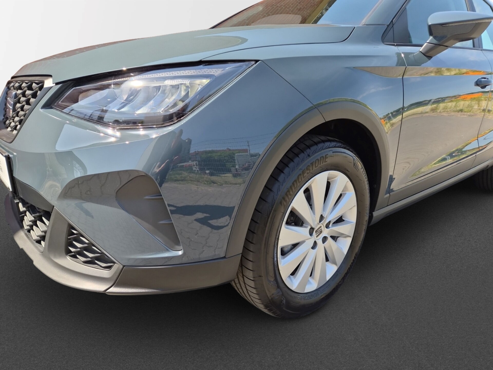 SEAT Arona Style