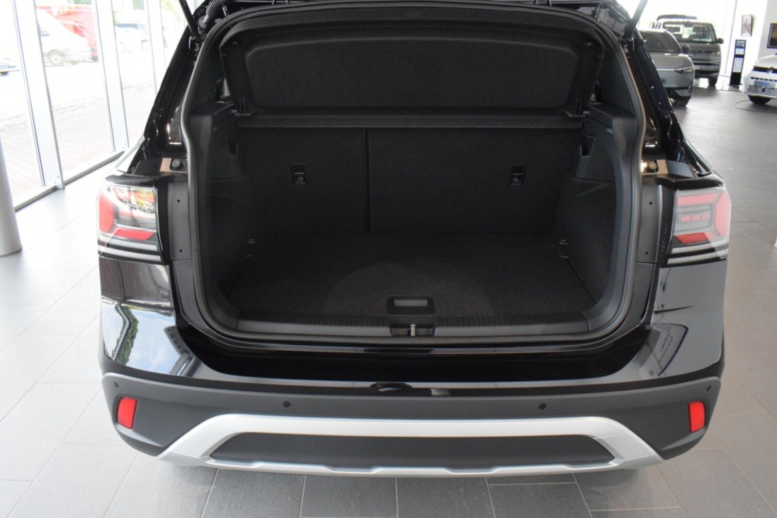 Volkswagen T-Cross – Bild 9