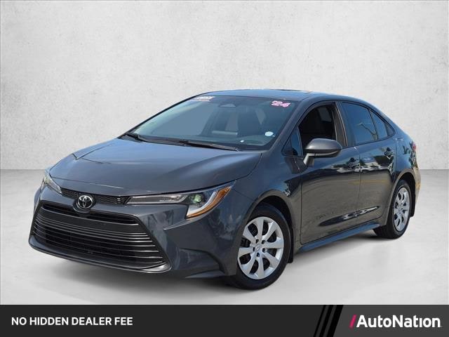 2024 Toyota Corolla
