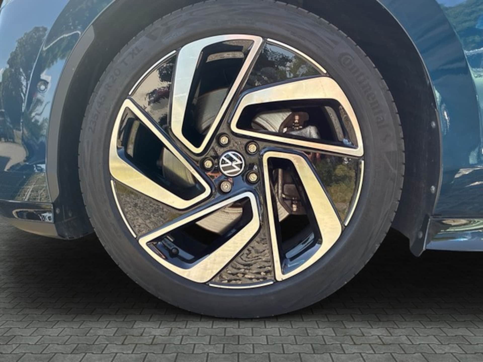 Volkswagen ID.7 Tourer Pro