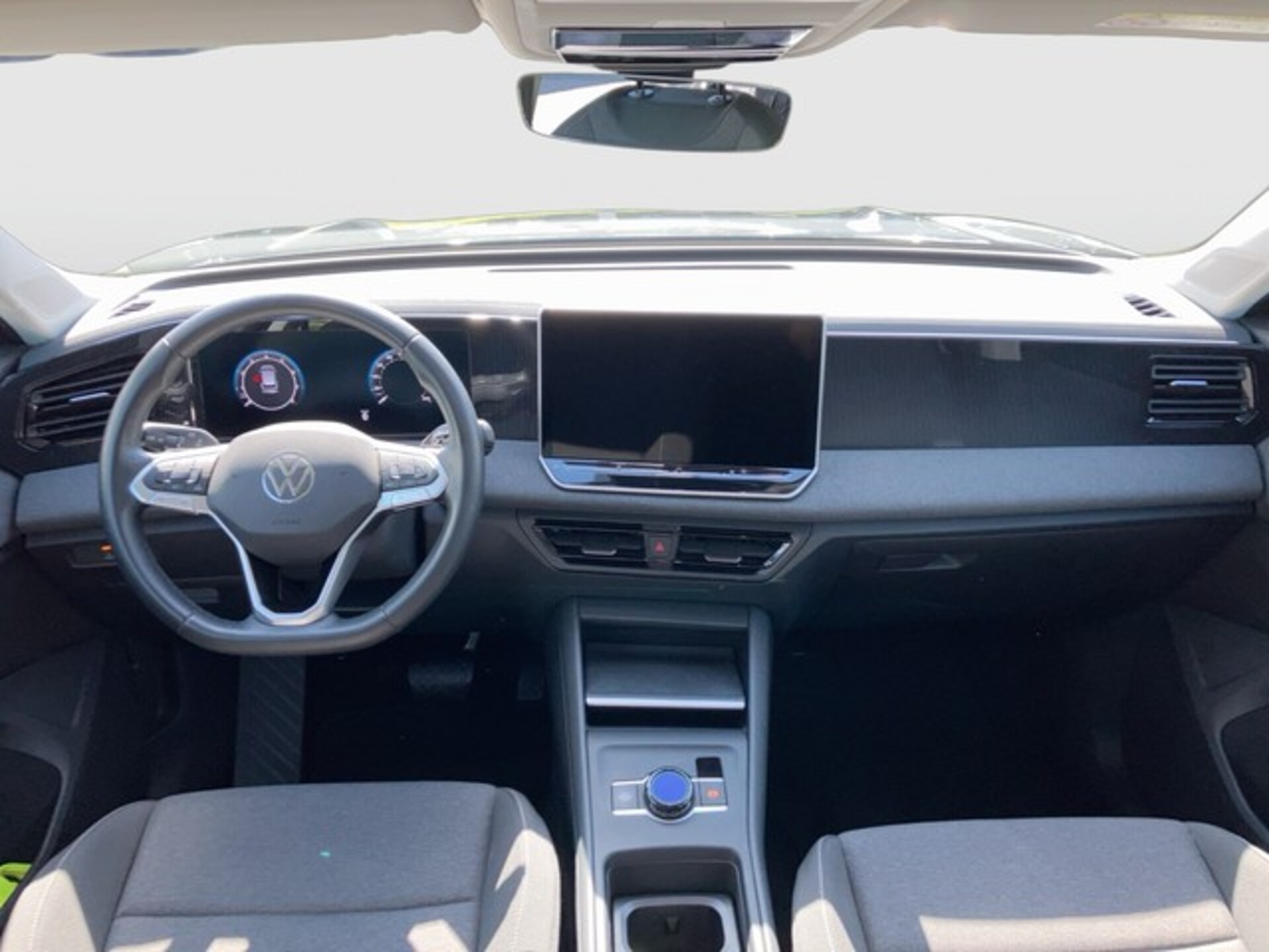 Volkswagen Tiguan Basis-Modell